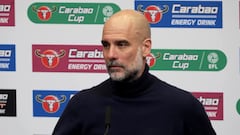 Guardiola confiesa quienes son los 3 mejores equipos de Europa: y sí, son los que estás pensando que diría él