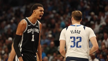 The No. 1 pick reminded Dallas of what they lost – and what they’ll be chasing for years to come.