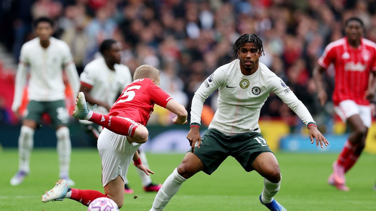 Nottingham Forest x Chelsea ao vivo: Premier League ao vivo hoje Nottingham Forest x Chelsea ao vivo: Premier League ao vivo hoje