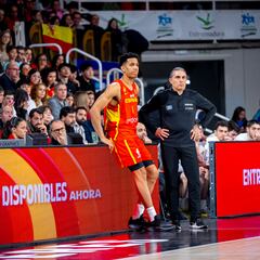 Tyson Pérez sueña con Dominicana, no con la Selección