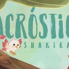 Acróstico, la nueva canción de Shakira: Dedicada a sus hijos Sasha y Milan