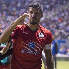 Lobos BUAP reina Puebla gracias al 'Maza' Rodríguez