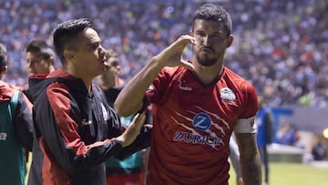 Lobos BUAP reina Puebla gracias al 'Maza' Rodríguez