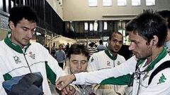 Kun contra un Betis roto