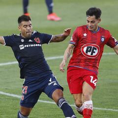 La U decepciona en el debut y solo iguala ante Huachipato