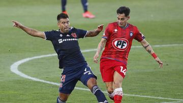 La U decepciona en el debut y solo iguala ante Huachipato