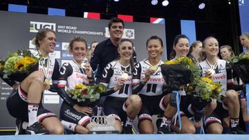 Las chicas del Sunweb volaron para lograr un doblete hist¨®rico