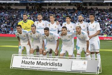 Real Madrid XI