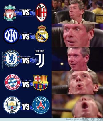 Los memes más divertidos del partido Barcelona-Bayern