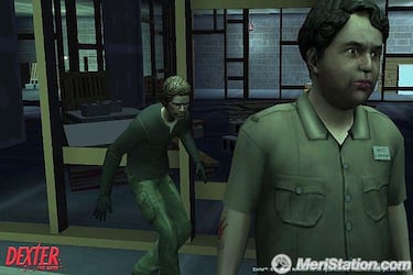 [E3] Así luce el forense Dexter en iPhone