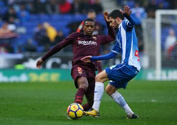 Semedo y Granero.