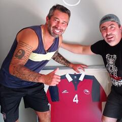 Fue campeón en Perú y lo enfrentó con la Roja: “Hasta ahora me recuerdan con mucho cariño allá”