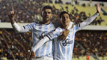 Atlético Tucumán 3-0 The Strongest: resumen, goles y resultado
