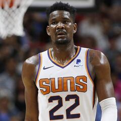 Los Phoenix Suns y la (no tan dura) vida sin DeAndre Ayton