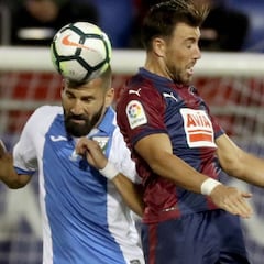 Garitano ya ha usado a 22 de sus 25 jugadores en cuatro jornadas