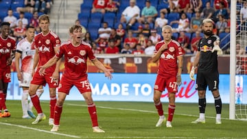 The two sides face off at Red Bull Arena for the chance to take on Supporters’ Shield champions FC Cincinnati in Round One of the playoffs.