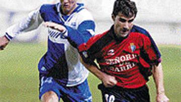 <B>FUNDAMENTAL</b>. Los datos también confirman a Xabi Alonso, que no estará en Sevilla, como un pilar básico en el equipo de Denoueix.