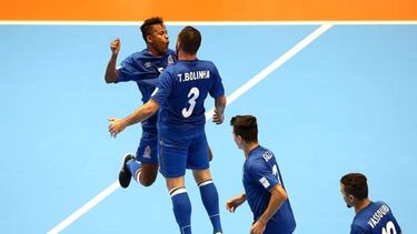 España, a por el pase ante Azerbaiyán y sus 6 brasileños