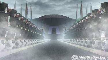 [TGS] Inazuma Eleven, Impresiones