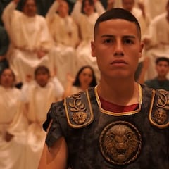 León recrea a James Rodríguez con Inteligencia Artificial y las redes se burlan