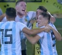 El resumen de la final del Cotif: Argentina, campeona
