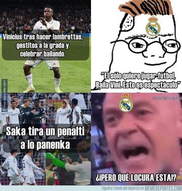La remontada del Barça, la derrota del Atleti, protagonistas de los memes de la jornada