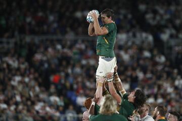 Eben Etzebeth.