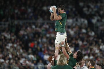 Eben Etzebeth. 