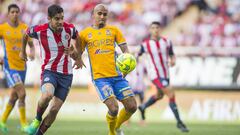 Chivas-Tigres, con 35 millones de interacciones en redes