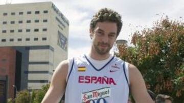 Los lectores ven a Pau como MVP pero a EE UU favorita