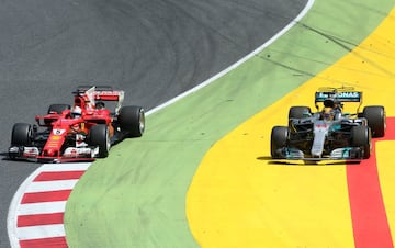 La carrera en Montmeló en imágenes