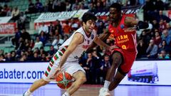 El UCAM no remata la faena y el Pinar le sentencia en la prórroga