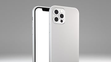 Desvelan tres posibles cambios en el diseño del iPhone 13