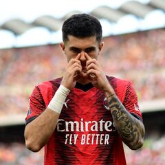 Stefano Pioli se rinde en elogios para Pulisic