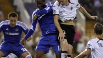 <b>TODO POTENCIA.</b> Mathieu dejó el año pasado una gran impresión por su poderío físico y su polivalencia.