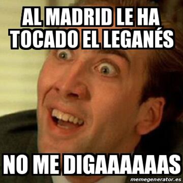 Los memes del sorteo de cuartos de la Copa del Rey