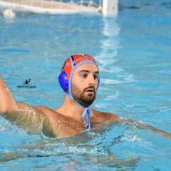 Estela, portero del CN Barcelona, fallece en un accidente de tráfico