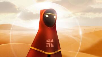 Journey confirma su fecha de salida en PC: el 6 de junio