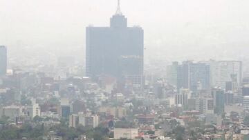 ¿En qué zonas del Edomex y Cdmx hay mala calidad del aire?: ¿activarán la contingencia ambiental?