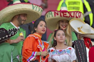 El Tri tratará de seguir sumando cuando visite el Hasely Crawford en Puerto España, mientras que Trinidad quiere seguir soñando con Rusia 2018