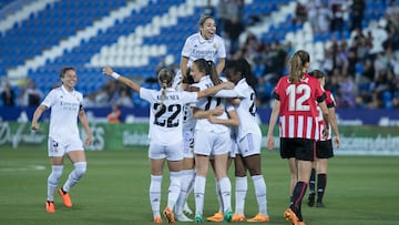 24/05/23  
SEMIFINAL COPA FEMENINA
ATHLETIC CLUB - REAL MADRID