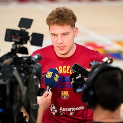 Grimau recupera a Jokubaitis y Vesely ante el Asvel