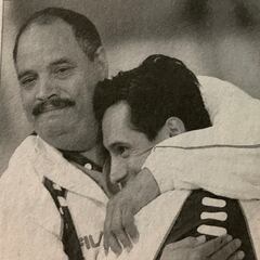 Falleció Jorge Rueda, entrenador de clavadistas como Fernando Platas