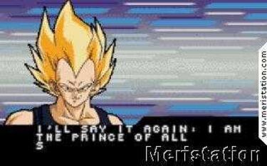 Dragon Ball Z: Taiketsu (GameBoy)