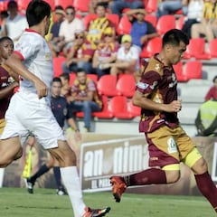 Rionegro y Tolima debutan con empate en la Liga Águila II