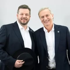 “¿Ser ministro de Kast? Si gana Jara bajaré de peso, porque probablemente haya menos que comer”