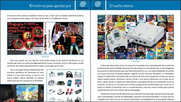 ‘Dreamcast. El sueño eterno’, nuevo libro de la historia de la consola