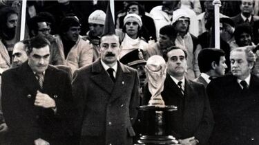 El fútbol acusó los golpes de Estado en América Latina
