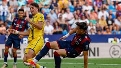 Resumen y goles del Levante vs Alcorcón, jornada 41 de LaLiga Hypermotion