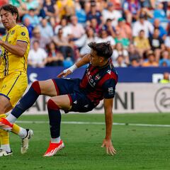 Resumen y goles del Levante vs Alcorcón, jornada 41 de LaLiga Hypermotion
